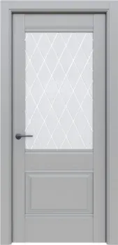 el'Porta Классико-43 70x200 (Nardo Grey/White Сrystal)