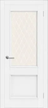 el'Porta Классико-13 80x200 (Alaska/White Сrystal)