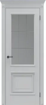 el'Porta Классико ПТА-13.11 80x200 (Shellac Grey/Milling White II)