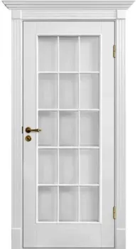 Favorite Версаль 318 70x200 (эмаль белая, стекло лакомат)