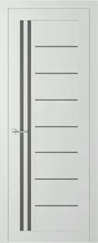Favorite FV-13 90x200 (ясень снежный, стекло белое)