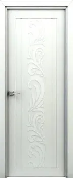 Юркас Smart Весна ПГ 90x200 (белый)