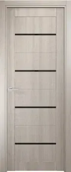 Юркас Smart Орион ПО 90x200 (капучино/стекло полимерное черное)
