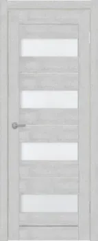Юркас Texstyle TS2 ДО 80x200 (лорэт натуральный/стекло мателюкс матовое)