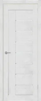 Юркас Texstyle TS3 ДО 60x200 (лорэт белый/стекло мателюкс матовое)