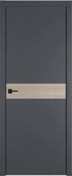 Юркас Urban H 90x200 (onyx/вставка red oak/кромка black edge)