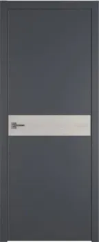 Юркас Urban H 80x200 (onyx/вставка stone oak/кромка silHer edge)