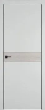 Юркас Urban H 90x200 (steel/вставка stone oak/кромка black edge)