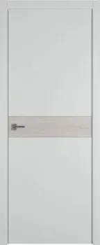Юркас Urban H 60x200 (steel/вставка stone oak/кромка silHer edge)