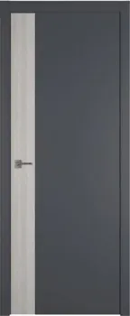 Юркас Urban V 70x200 (onyx/вставка stone oak/кромка silver edge)