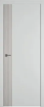 Юркас Urban V 70x200 (steel/вставка stone oak/кромка silver edge)