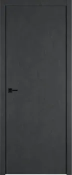 Юркас Urban Z 80x200 (jet loft/кромка black edge)