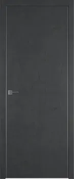 Юркас Urban Z 70x200 (jet loft/кромка silver edge)