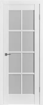 Юркас Emalex ER1 ДО 60x200 (ice/стекло белое матовое)