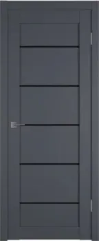 Юркас Emalex E27 ДО 80x200 (опух/стекло черное)