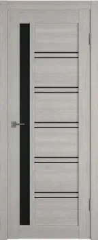 Юркас Atum pro X38 black gloss 90x200 (stone oak)