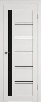 Юркас Atum pro X38 black gloss 90x200 (polar soft)