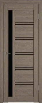 Юркас Atum pro X38 black gloss 90x200 (brun oak)