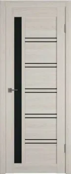 Юркас Atum pro X38 black gloss 80x200 (scansom oak)