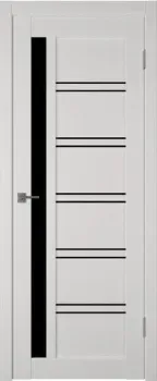 Юркас Atum pro X38 black gloss 70x200 (milky white)