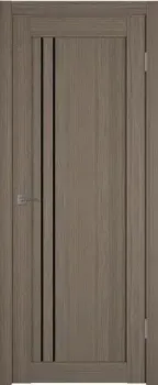 Юркас Atum pro X33 black gloss 90x200 (brun oak)