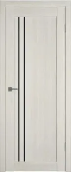 Юркас Atum pro X33 black gloss 90x200 (artic oak)