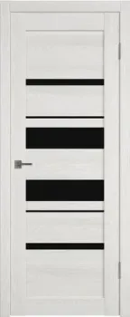Юркас Atum pro X29 black gloss 90x200 (bianco p)