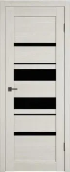 Юркас Atum pro X29 black gloss 90x200 (artic oak)