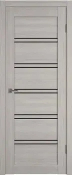 Юркас Atum pro X28 black gloss 80x200 (scansom oak)