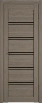 Юркас Atum pro X28 black gloss 70x200 (brun oak)