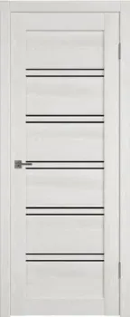 Юркас Atum pro X28 black gloss 70x200 (bianco p)