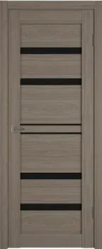 Юркас Atum pro X26 black gloss 90x200 (brun oak)