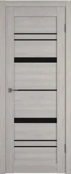 Юркас Atum pro X25 black gloss 80x200 (stone oak)