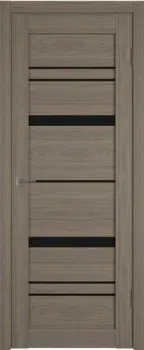 Юркас Atum pro X25 black gloss 60x200 (brun oak)