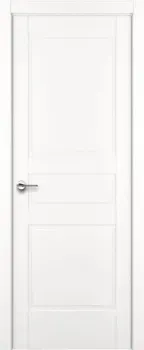 Юркас Art Lite Ампир ДГ 80x200 (белая эмаль)
