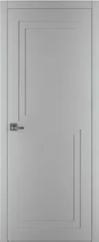 Юркас Art Lite Contorno ДГ 80x200 (светло-серая эмаль)