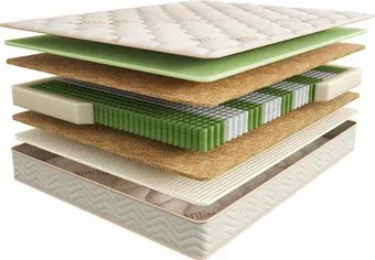 Askona Sleep Tonic Lotos 120x200