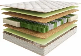Askona Sleep Tonic Sansara 160x200