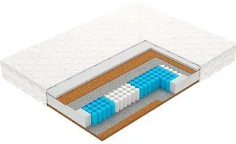 Vegas Vector (5-Zone) 90x200