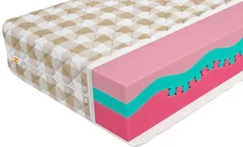 Mr. Mattress Fest Hard 200x200 (в скрутке)