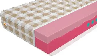 Mr. Mattress BioGold Hard 180x190 (в скрутке)