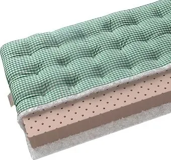 Mr. Mattress Omake Green 180x200 (с липучками)