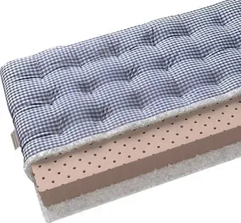 Mr. Mattress Natsu Blue 140x195