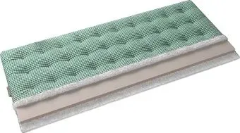 Mr. Mattress Hoshi Green 80x200 (с липучками)