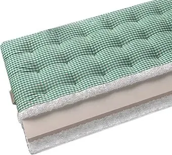 Mr. Mattress Hoshi Green 160x190