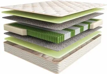 Askona Sleep Tonic Yoga 120x200