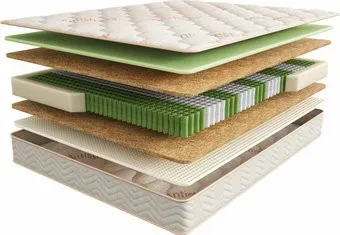 Askona Sleep Tonic Lotos 160x200