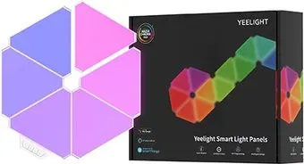 Yeelight Smart Light Panels-6 YLFWD-012