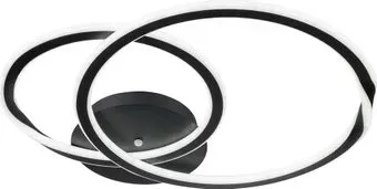 Arte Lamp A2211PL-48BK
