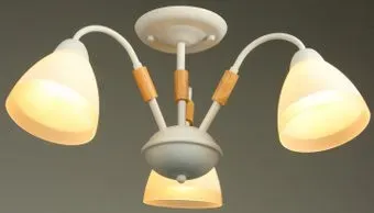 BayerLux Нельсен 10352903 (белый)
